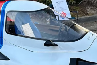 Szinte rakétával jártak a ’80-as évek pizzafutárai