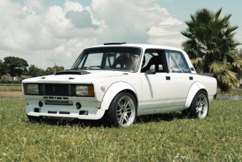 Közel 15 milliót fizettek ezért a Ladáért, ami reális