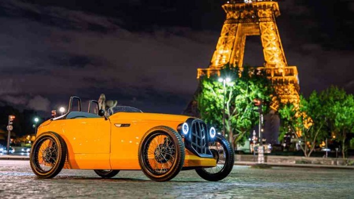 Különleges guruló luxusjátékszerrel lép piacra egy szlovák cég 1