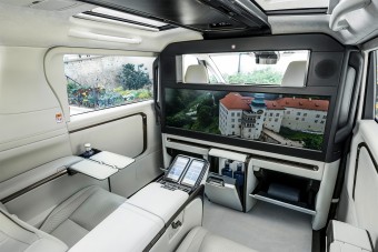 Mutatjuk, milyen egy magánrepülő, ami soha nem száll fel, mégis elvisz bárhová