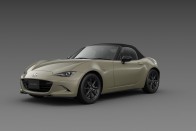 Újít a Mazda, élvezetesebb lesz az MX-5 50