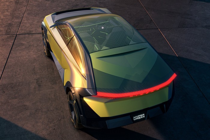 Extrém városi élményautó a Nissantól 6