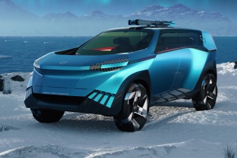 Villanyautó világvégi kalandokhoz