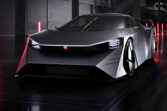 Ez volna a Nissan GT-R utódja?