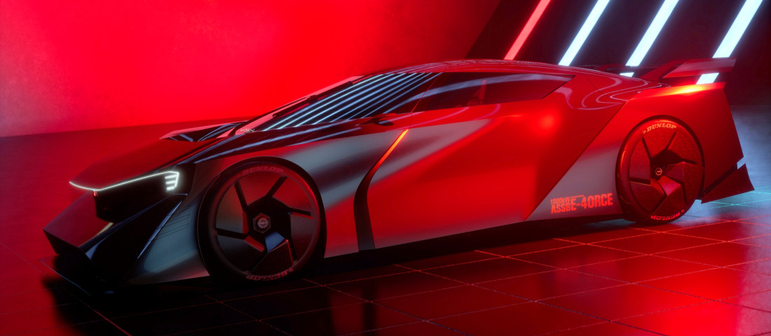 Ez volna a Nissan GT-R utódja?