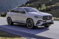 Elrettentő potenciál van ebben az AMG Mercedesben 164