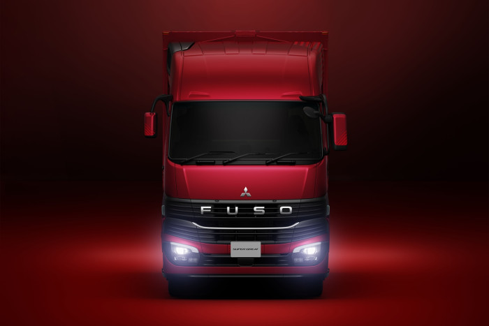 Fekete öves lett a Mitsubishi újdonsága