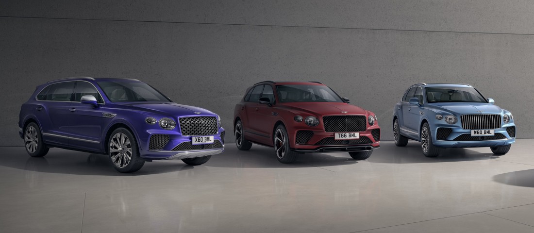 Megújul a brit luxustank