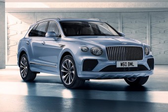 Megújul a brit luxustank