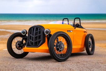 Különleges guruló luxusjátékszerrel lép piacra egy szlovák cég