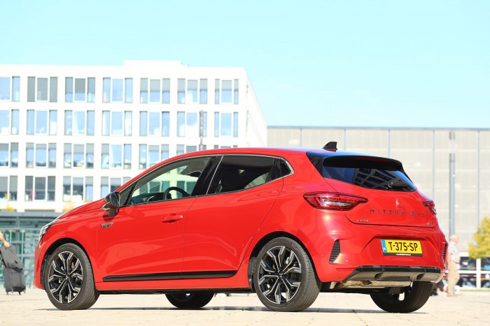 Visszatér a Mitsubishi, amit úgy szerettek a magyarok 134 Visszatér a Mitsubishi, amit úgy szerettek a magyarok 134