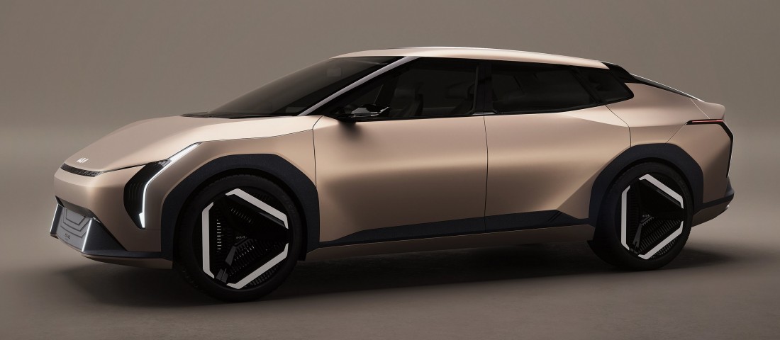 Gombából, gyökérből, dióhéjból gyártana autót a Kia