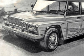 Már az 1970-es években szabadidő-autóról álmodtak a cseh mérnökök