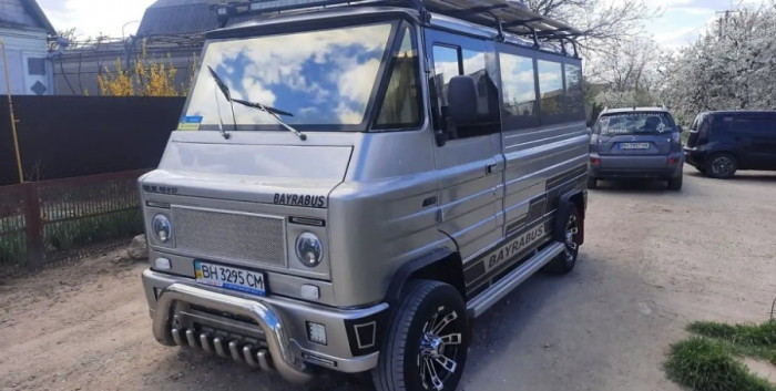 Bennakad a levegő ettől a Baybarus tuningkezelésen átesett Zuktól 1 | Vezess Bennakad a levegő ettől a Baybarus tuningkezelésen átesett Zuktól 1