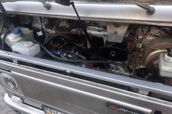 Bennakad a levegő ettől a Baybarus tuningkezelésen átesett Zuktól