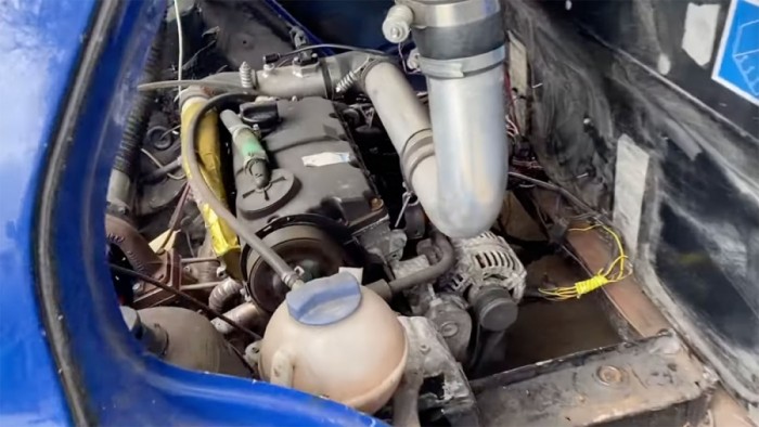 250 lóerős dízelszörny lett a hétköznapi Škodából, de nem ezért érdekes 3