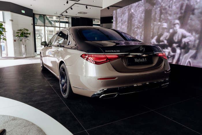 Két olyan autó érkezett Budapestre, amilyen még soha 7