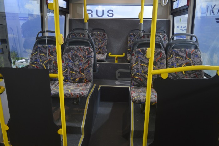 Leleplezték az Ikarus újdonságát 3