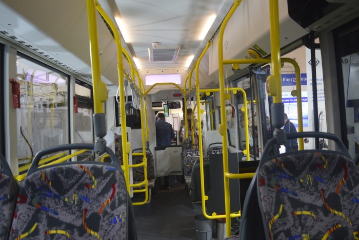 Leleplezték az Ikarus újdonságát 1