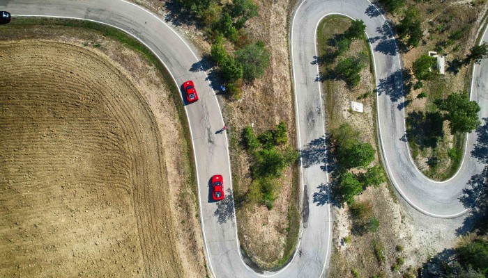 Így néz ki, amikor 28 milliárd forintnyi autó találkozik 2