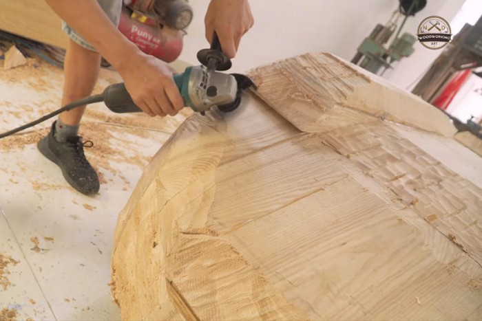 Kifaragta magának a legdrágább Ferrarit az ügyes asztalos 2