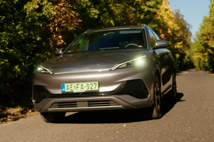 Kína megjött, és minden magyar autósnak tud ajánlani valamit 11