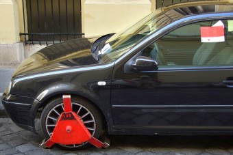 Durva bírsággal sújtják a budapesti autósokat
