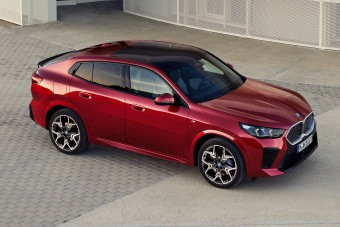 Megújult a BMW terepkupéja