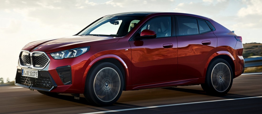 Megújult a BMW terepkupéja