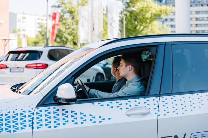 Vizet ereget a jövő elektromos BMW-je 58 Vizet ereget a jövő elektromos BMW-je 58
