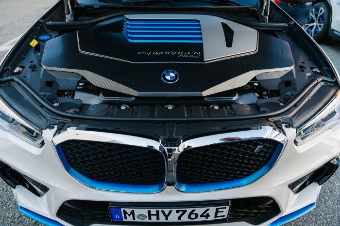 Vizet ereget a jövő elektromos BMW-je 62 Vizet ereget a jövő elektromos BMW-je 62