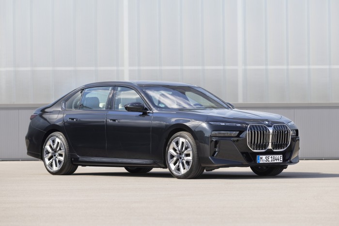 Ijesztően rosszak a BMW-sofőrök kilátásai 5