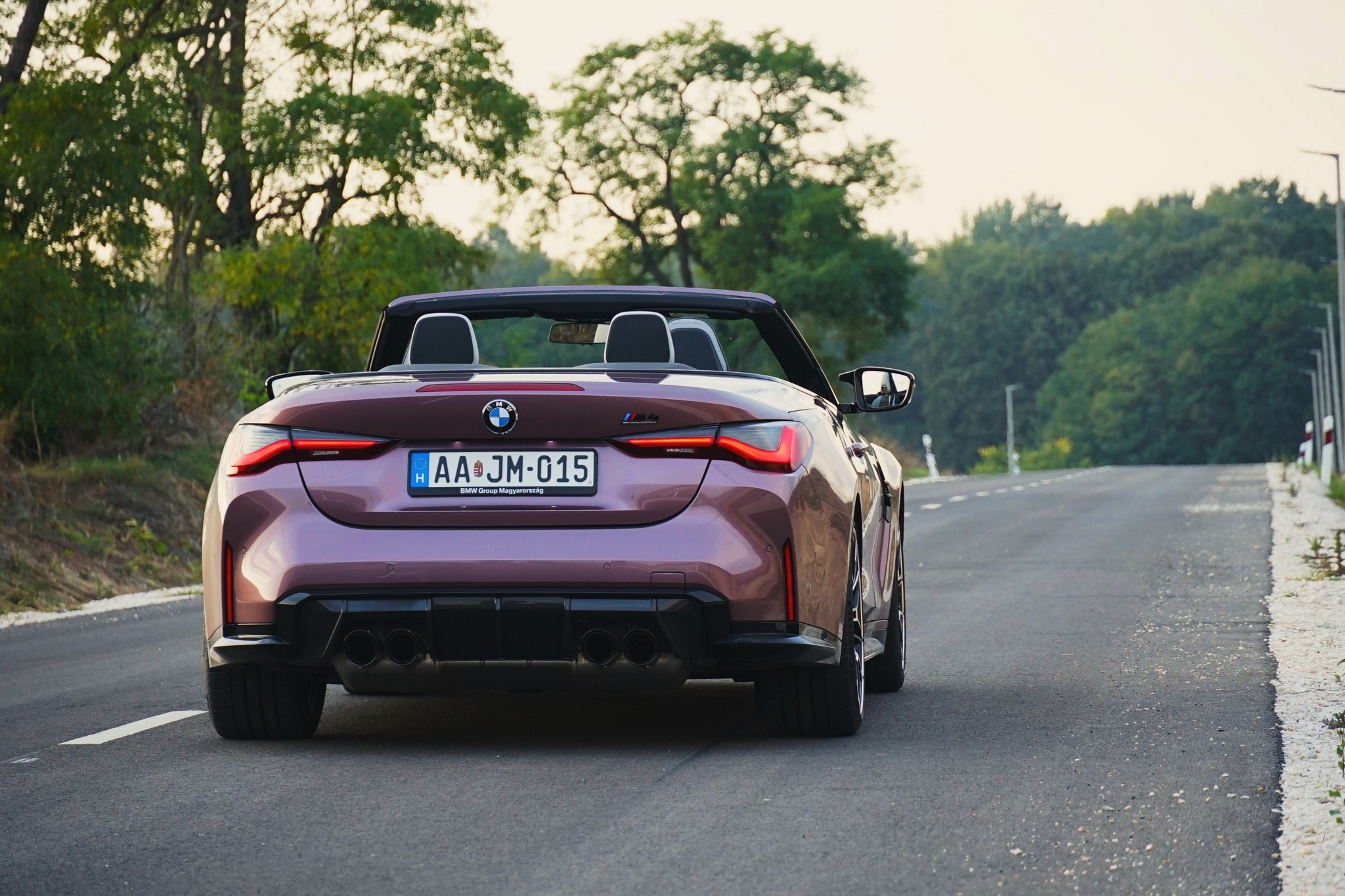 Szépséges szörnyeteg – BMW M4 Cabrio 4