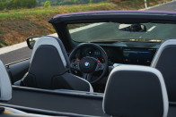 Szépséges szörnyeteg – BMW M4 Cabrio 39