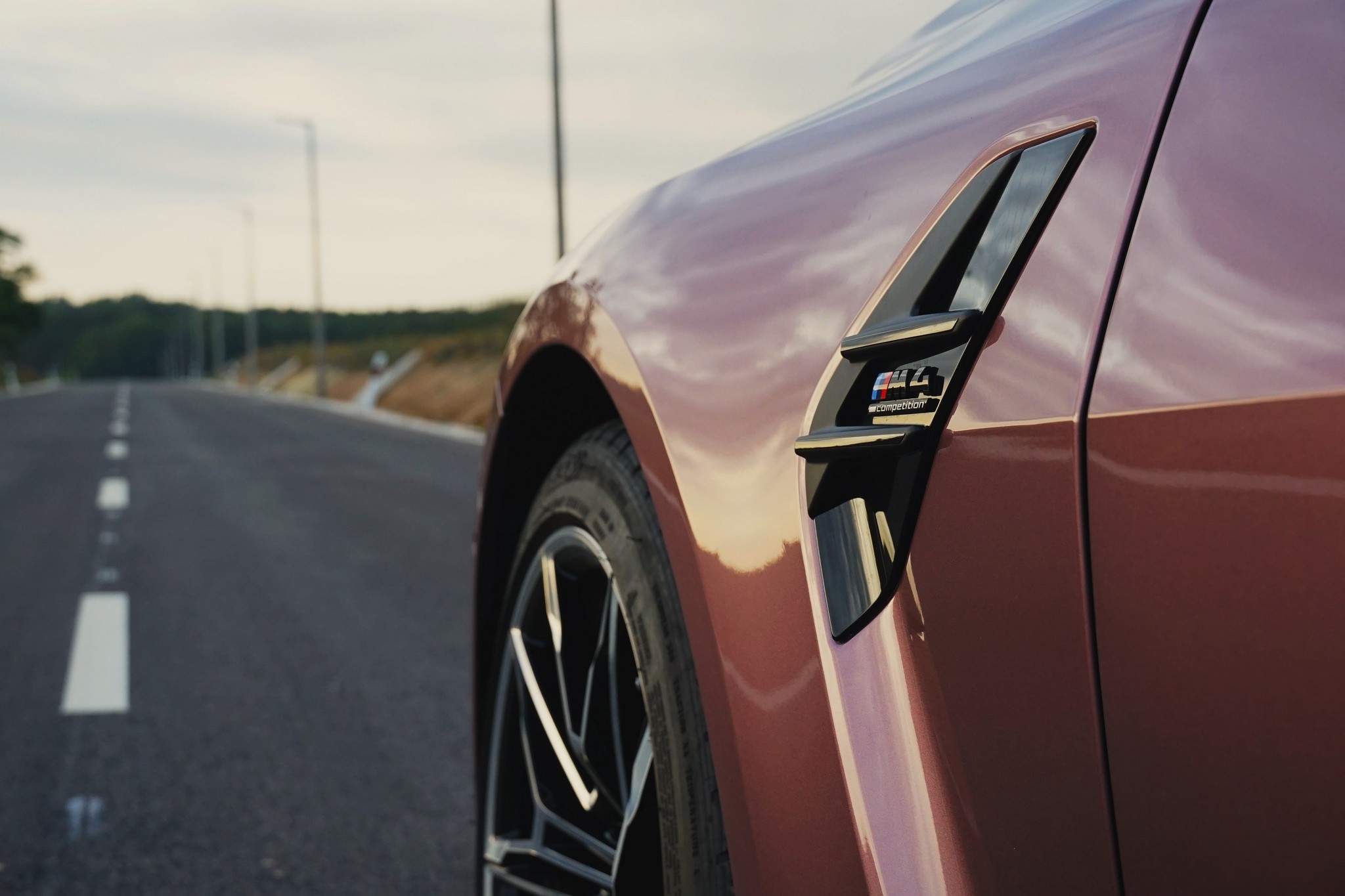 Szépséges szörnyeteg – BMW M4 Cabrio 8