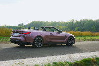 Szépséges szörnyeteg – BMW M4 Cabrio 50