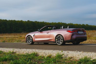 Szépséges szörnyeteg – BMW M4 Cabrio 53