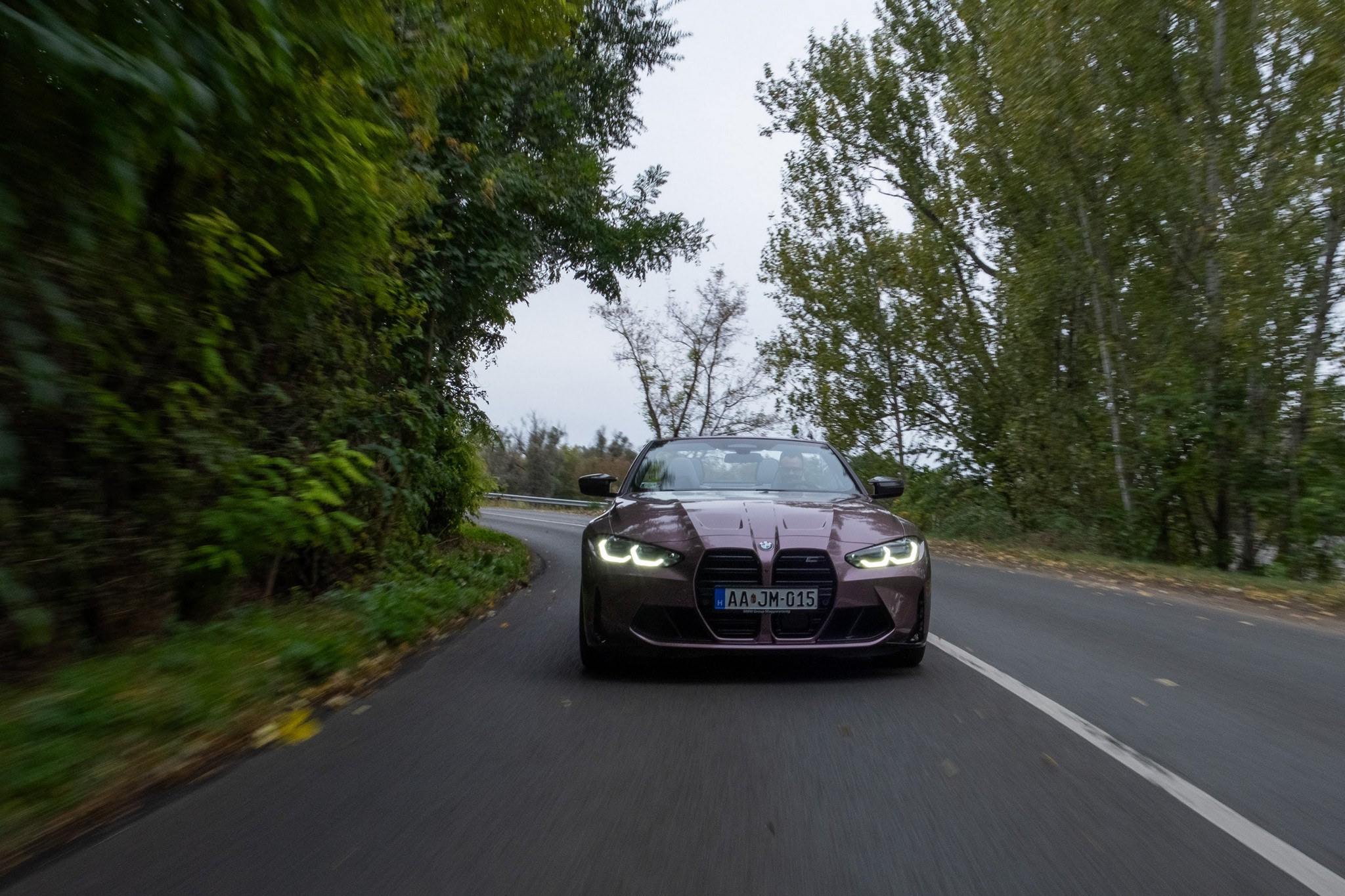 Szépséges szörnyeteg – BMW M4 Cabrio 22