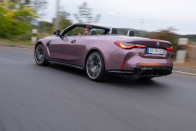 Szépséges szörnyeteg – BMW M4 Cabrio 57