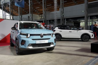 Ez a Citroën lehet a piac „legolcsóbb” villanyautója. Beleültünk!