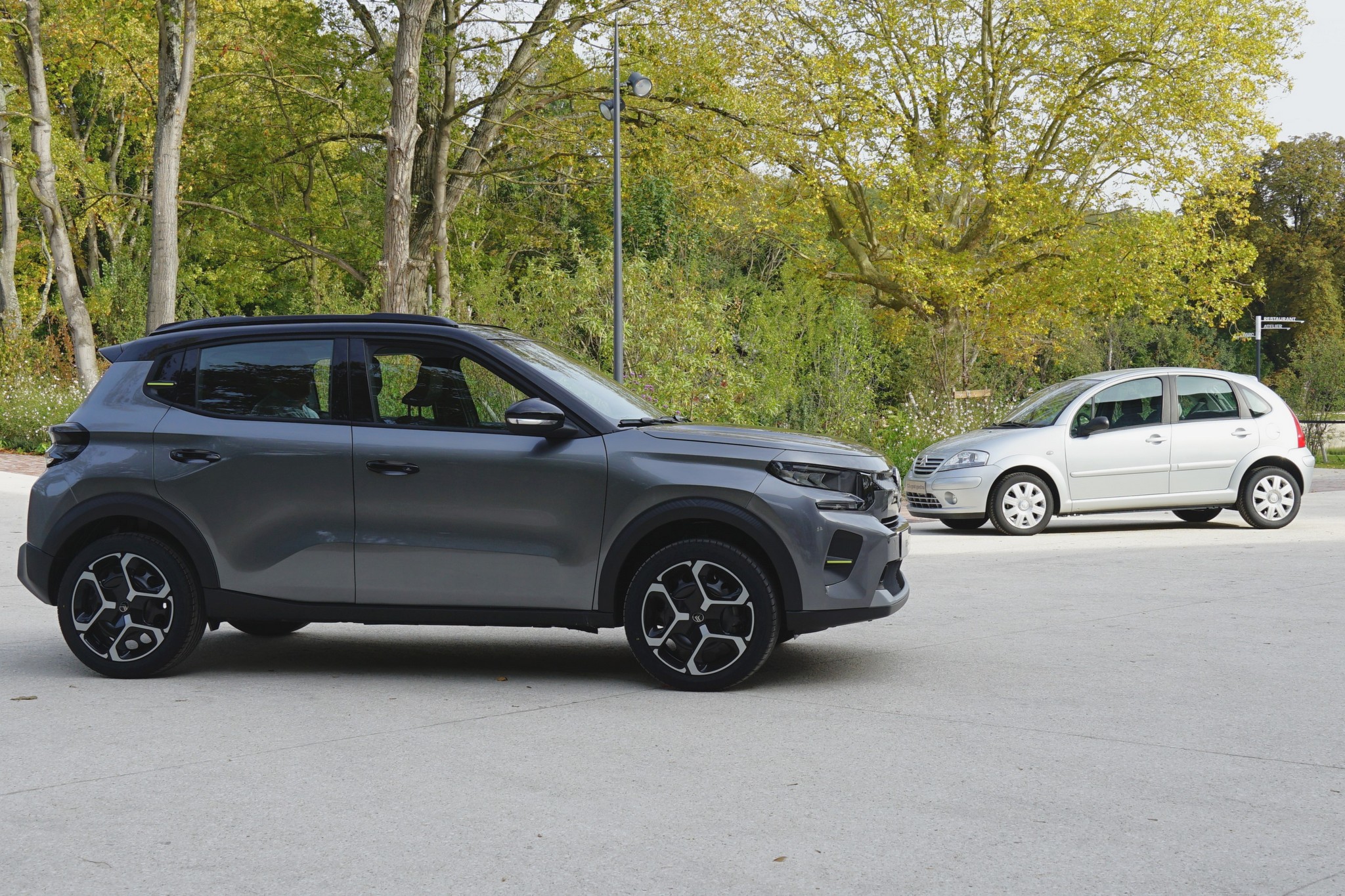 Ez a Citroën lehet a piac „legolcsóbb” villanyautója. Beleültünk! 9