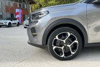 Ez a Citroën lehet a piac „legolcsóbb” villanyautója. Beleültünk! 51