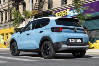 Kockára vágták az egykor gömbölyded kisautót