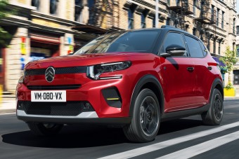 Alávág árban a Daciának a legújabb Citroën