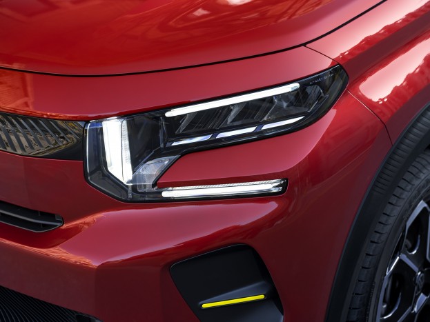 Alávág árban a Daciának a legújabb Citroën 7