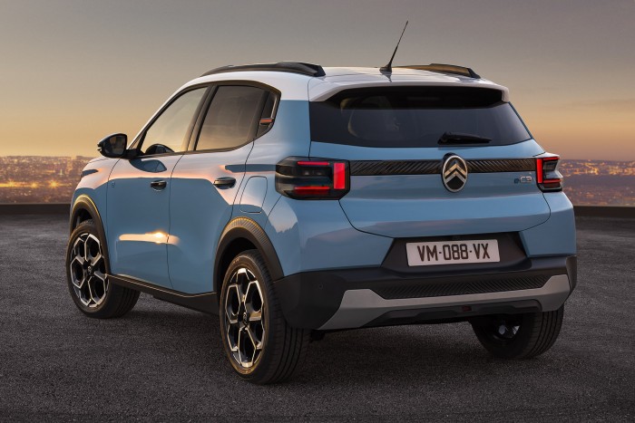 Alávág árban a Daciának a legújabb Citroën 6