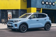 Alávág árban a Daciának a legújabb Citroën 68