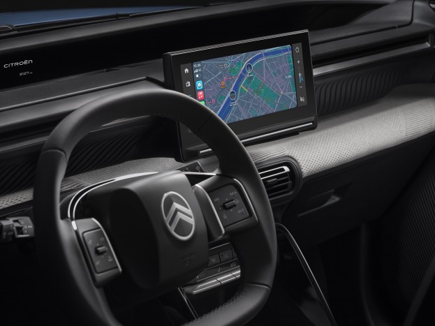 Alávág árban a Daciának a legújabb Citroën 16