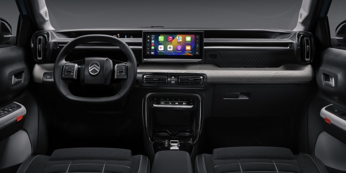 Alávág árban a Daciának a legújabb Citroën 11