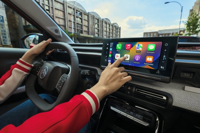 Alávág árban a Daciának a legújabb Citroën 15